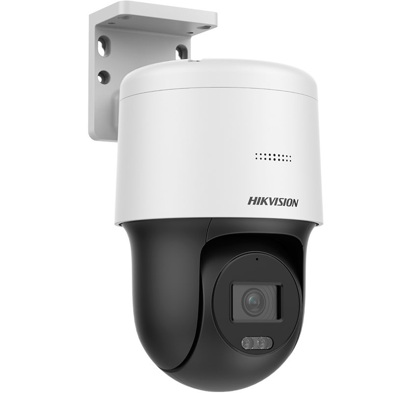 Domo Exterior IP HIKVISION™ 15x 2MPx con IR 100m (+Audio y WiFi)//IP Outdoor Dome HIKVISION™ 15 x2MPx with IR 100m (+Audio & WiFi)
