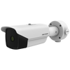 Cámara IP Bullet Termográfica HIKVISION™ 384x288 - 9.7mm //HIKVISION™ 384x288 - 9.7mm Thermographic Bullet IP Camera 