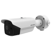 Cámara IP Bullet Termográfica  HIKVISION™ 160 x 120 - 17 ?m //HIKVISION™ 160 x 120 - 17 ?m Thermographic Bullet IP Camera 