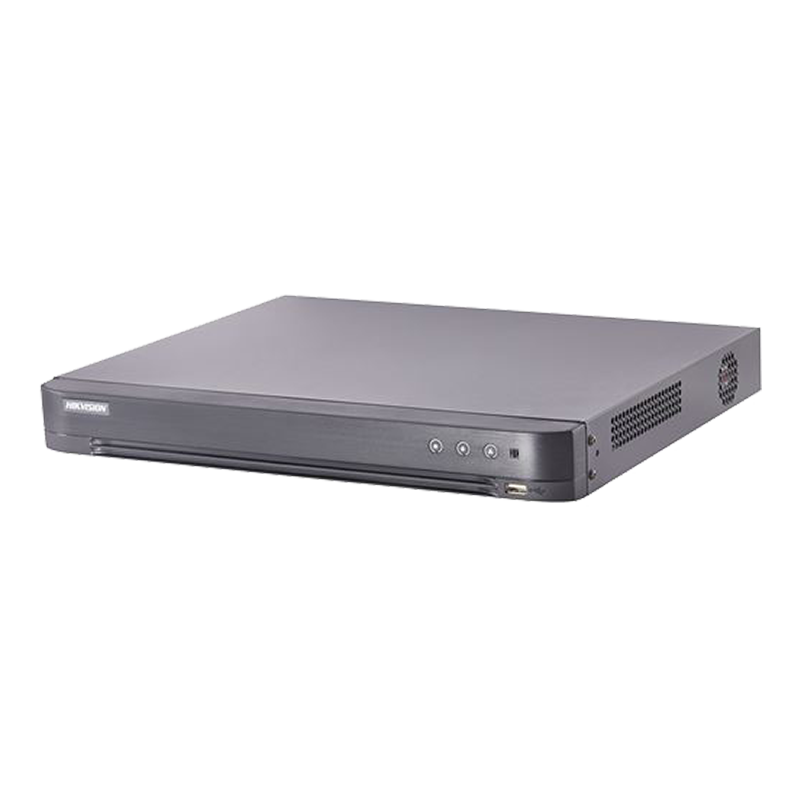 Grabador HD-TVI HIKVISION™ para 32 Canales//HIKVISION™ DS-7232HQHI-K2 32CH HD-TVI Recorder