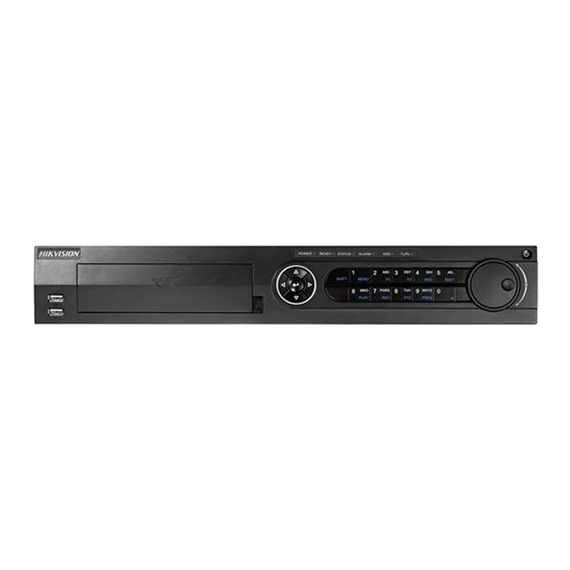 Grabador HD-TVI HIKVISION™ DS-7324HUHI-K4//HIKVISION™ DS-7324HUHI-K4 HD-TVI Recorders