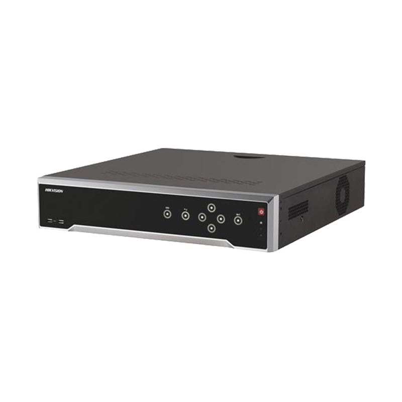 Grabador IP (NVR) HIKVISION™ de 16 Canales PoE//HIKVISION™ DS-7716NI-K4/16P Network Video Recorder (NVR)