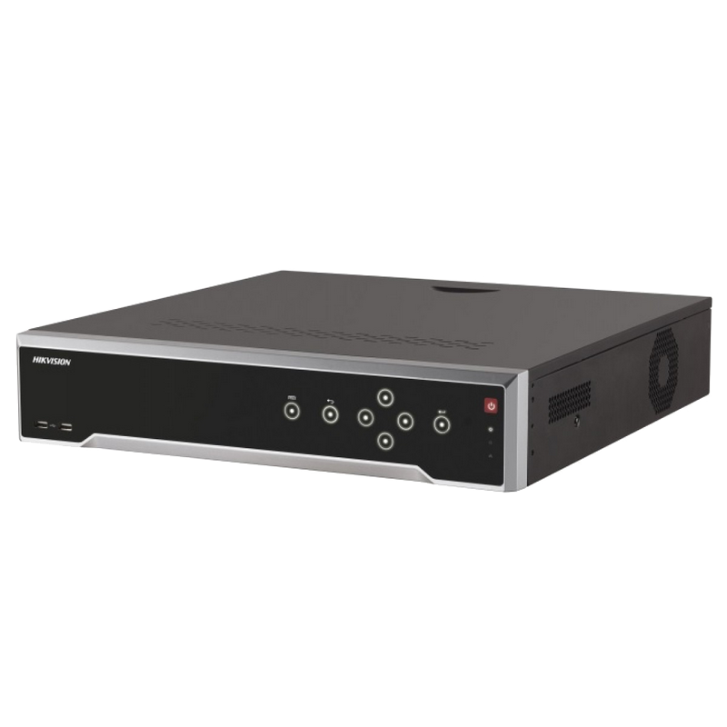 Grabador IP (NVR) HIKVISION™ de 16 Canales//HIKVISION™ DS-7716NI-K4 Network Video Recorder (NVR)