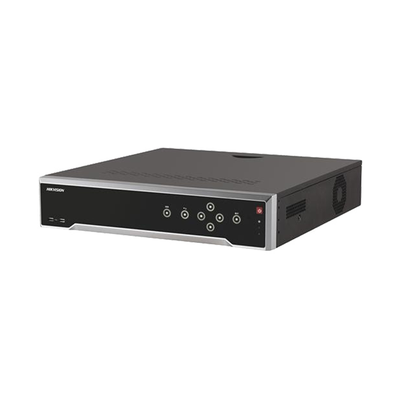 Grabador IP (NVR) HIKVISION™ de 32 Canales (16 PoE)//HIKVISION™ DS-7732NI-I4/16P Network Video Recorder (NVR)