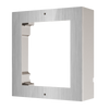 Marco para Interfonos IP HIKVISION™ de 1 Módulo (Superficie) - Acero Inoxidable AISI-304//1-Module Frame for HIKVISION™ IP Intercom (Surface Mount) - AISI-304 Stainless Steel