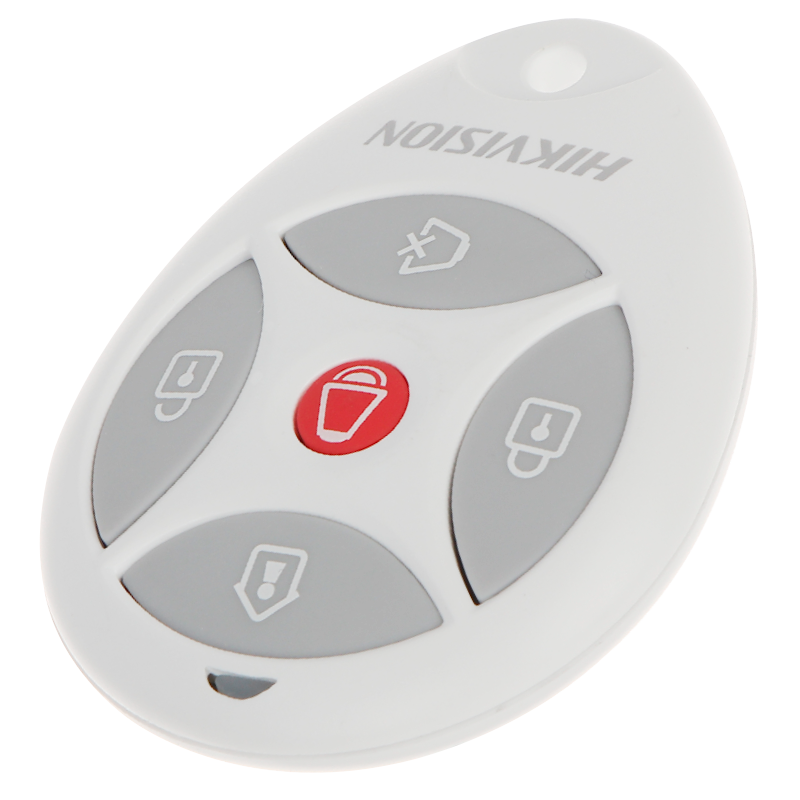 Mando Remoto PYRONIX™ Bidireccional (5 Botones)//PYRONIX™ Bidirectional Remote Control (5 Buttons)
