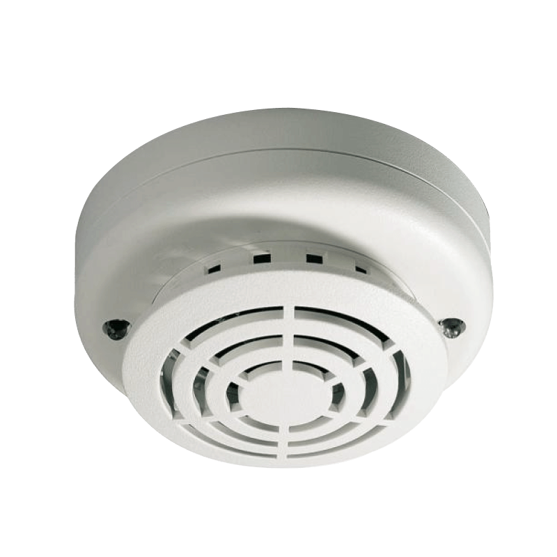 Detector Temparatura (70ºC)  + Termovelocimétrico Convencional UTC™ Aritech™//UTC™ Aritech™ 700 Series Conventional Heat Detector, 70°C Class B