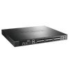 Switch Core D-Link® 20 Puertos SFP (+4 TP/SFP+ 10G) Apilable - Capa 3//D-Link® 20-Ports SFP (+4 TP / SFP+ 10G) Stackable Core Switch - Layer 3
