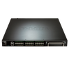Switch Gigabit Gestionable Apilable D-Link® de 24 puertos 10Gigabit SFP+ - L3//D-Link® 24-ports 10Gigabit SFP+ Layer 3 Ethernet Data Center Switch