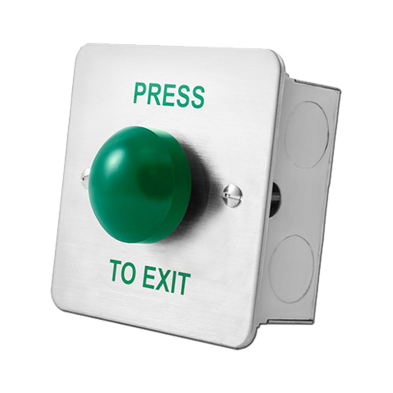 Pulsador CDVI® RTE-SFD//CDVI® RTE-SFD Exit Switch