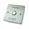 Pulsador CDVI® RTE-SF//CDVI® RTE-SF Exit Switch