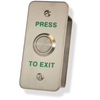 Pulsador CDVI® RTE-AF//CDVI® RTE-AF Exit Switch