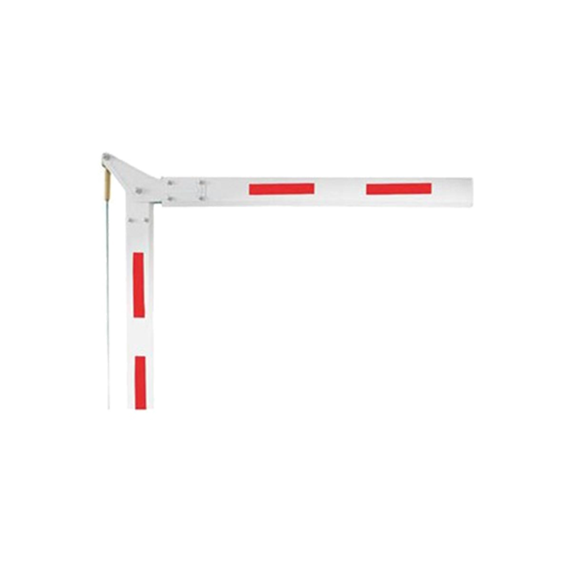 Pluma Articulada para Barrera AUTOMATIC SYSTEMS® BL21-BL229 (3 metros)//AUTOMATIC SYSTEMS® BL21-BL229 Articulated Pole for Barrier (3 meters)