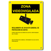 Placa CCTV Homologada (Español)//CCTV Plate Approved (Spanish)