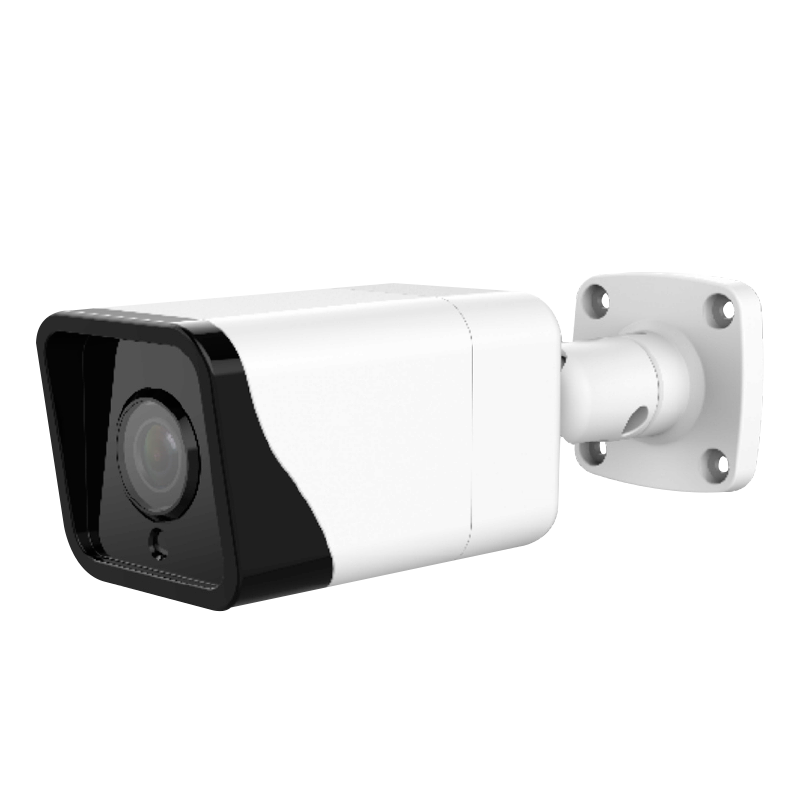 Cámara Bullet IP Eagle Eye™ DB10 de 4Mpx (H265, IR, IP66, 2.8mm-12mm Motorizada, WDR, POE)//Eagle Eye DB10 Outdoor Bullet Camera with 4Mpx (H265, IR, IP66, 2.8mm-12mm Moto Lens, WDR, POE)