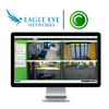 Suscripción de Cinco Años a Eagle Eye™ CameraManager™ de 30 Días de Almacenamiento IP (1920 x 1080)//Five Year Subscription to Eagle Eye™ CameraManager™ 30 Days of IP Storage (1920 x 1080)
