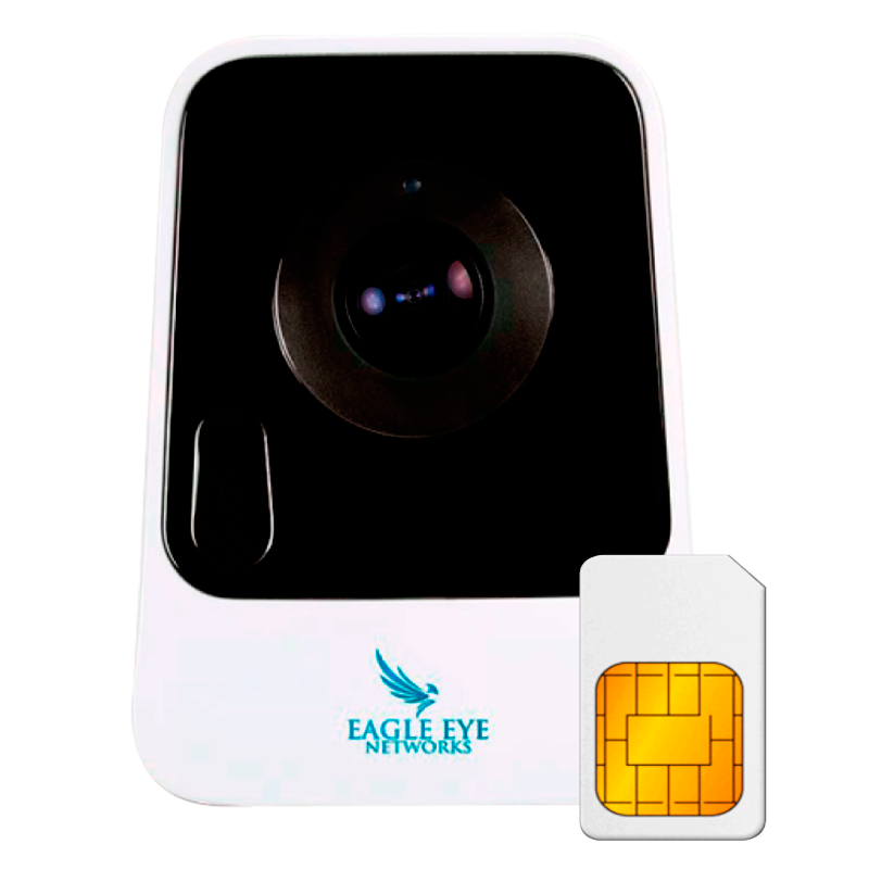 Plan de Datos Eagle Eye™ MobileCamera™ EMEA EMD01 (750MB) - Cuota de 3  Años//Eagle Eye™ MobileCamera™ Data Plan EMEA EMD01 (750MB) - 3 Year Fee