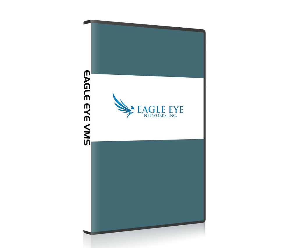 Suscripción Anual a Eagle Eye™ VMS de 3 Años de Almacenamiento IP (2560 x 1920)//Eagle Eye™ VMS HD5 (2560 x 1920) for 3 Years Cloud Recording Yearly Suscription