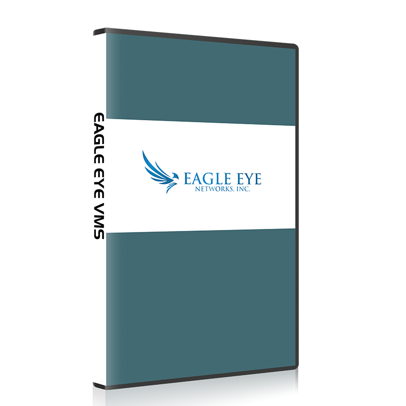 Suscripción de Tres Años a Eagle Eye™ VMS M-10//Three Year Subscription to Eagle Eye™ VMS M-10