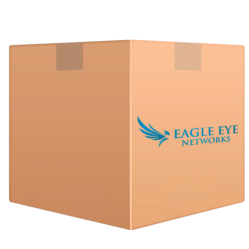 Adaptador AC Eagle Eye™ Tipo A (USA) 12V 2Amp//Eagle Eye™ Camera AC Adapter (Type A USA) 12V 2Amp