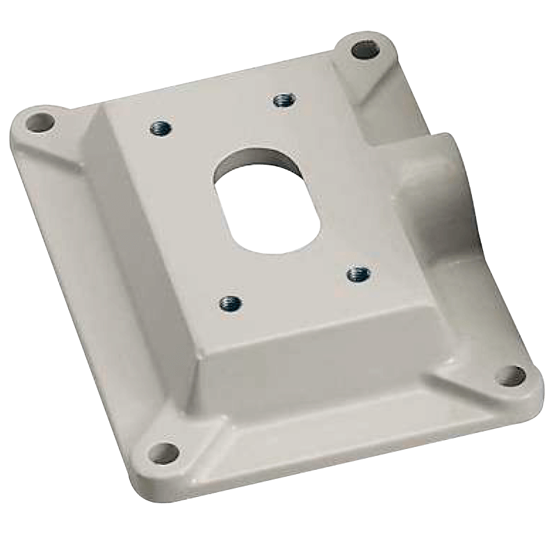 Placa de Refuerzo para Soporte de Pared AVIGILON™//AVIGILON™ Wall Reinforcing Wall Plate