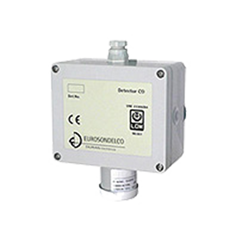 Eurodetector Electroquímico DURÁN® de Monóxido de Carbono (CO)//DURÁN® Electrochemical Eurodetector for Carbon Monoxide (CO)