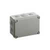 Caja Estanca IDE® IP65 162x116 (10 Conos)//IDE® IP65 162x116 Watertight Box (10 Cones)