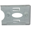 Soporte de Tarjetas con Ventosas CDVI® CHU4GO (Pack de 10 Uds.)//CDVI® CHU4GO Card Holder with Suction Cups (Pack of 10 Pcs.)