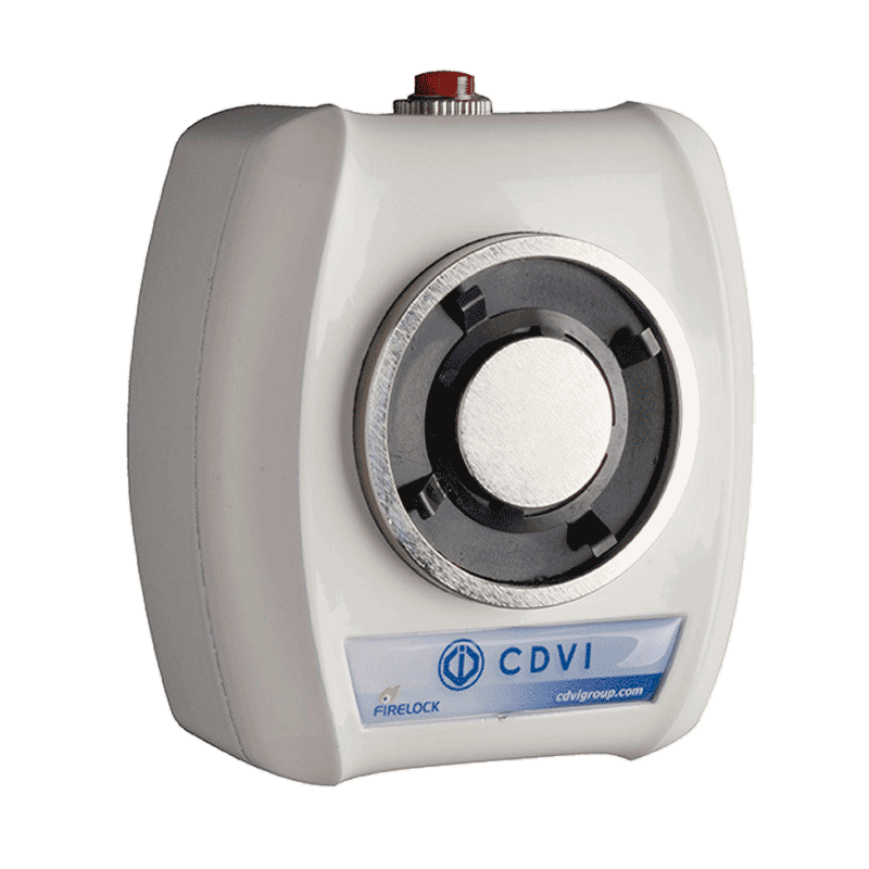 Retenedor Electromagnético CDVI® VIRA5024//CDVI® VIRA5024 Electromagnetic Retainer