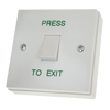 Pulsador CDVI® RTE001S//CDVI® RTE001S Exit Switch