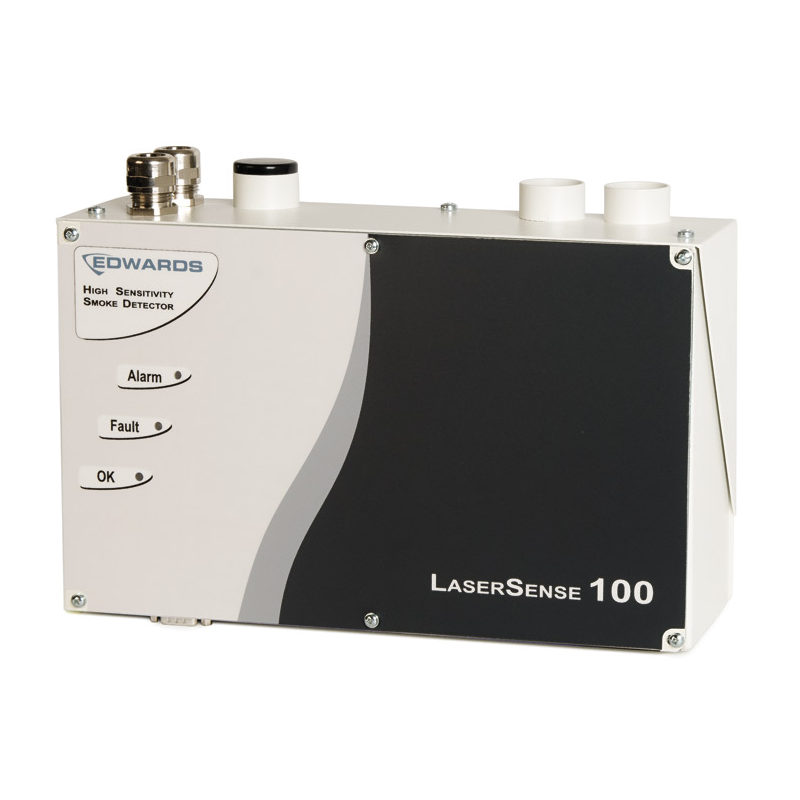 Detector de Humo de Alta Sensibilidad UTC™ LaserSense® 25//UTC™ LaserSense® High Sensitivity Smoke Detector 25
