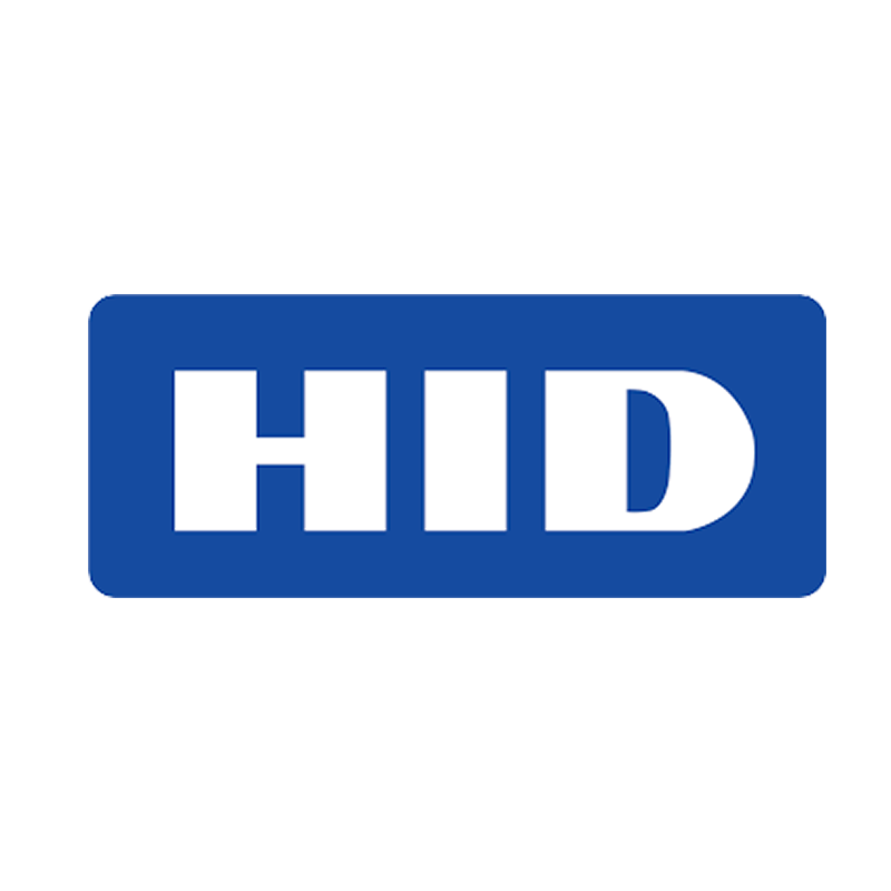 Reserva de Estampado Holográfico Intralaminado para Tarjeta HID®//HID® Credential Service FOIL-EMBEDDED