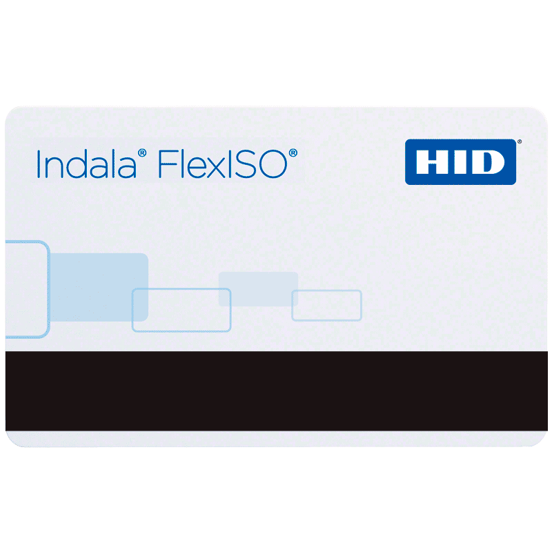 Tarjeta INDALA® FlexISO™ XT//INDALA® FlexISO™ XT Card