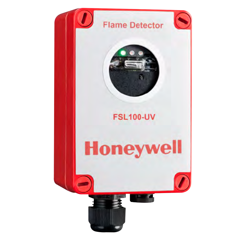 Detector de Llama UV HONEYWELL™ Fire Sentry//HONEYWELL™ Fire Sentry UV Flame Detector