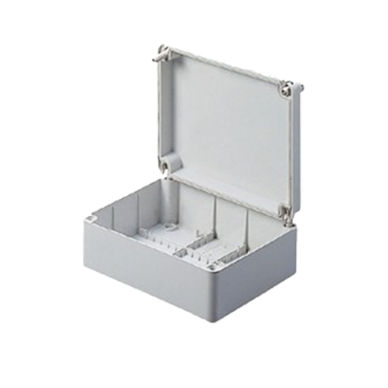 Caja Plástico para Mód. NOTIFIER® STG/IN8S y STG/OUT16S//Plastic Box for NOTIFIER® STG/IN8S and STG/OUT16S Module