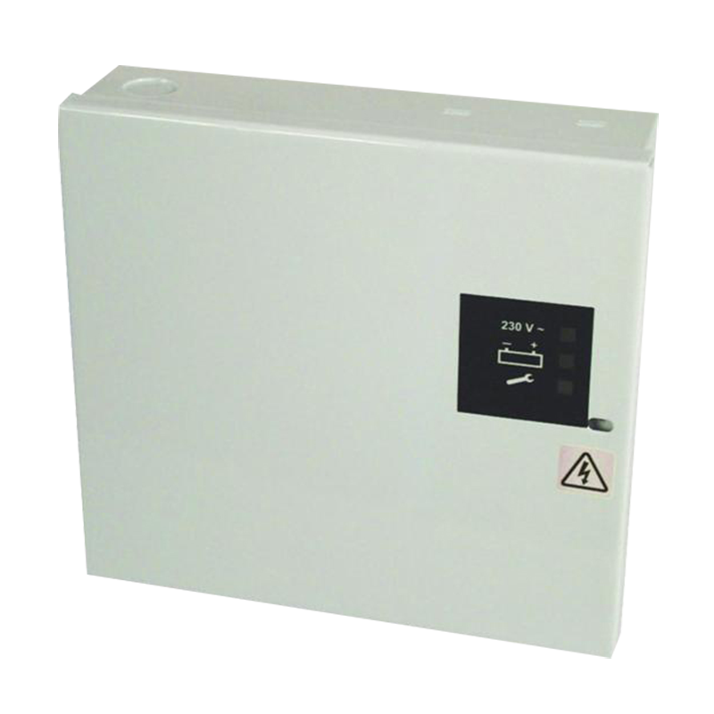 Fuente ELMDENE™ 12 VDC (2+0.5Amp)//ELMDENE™ 12 VDC (2+0.5Amp) Boxed Power Supply Unit