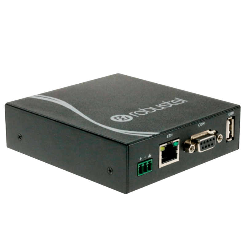 Router LTE Industrial ROBUSTEL® R3000-L4L (Reacondicionado)//ROBUSTEL® R3000-L4L Industrial LTE Router (Refurbished)