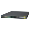 Switch Gestionable PLANET™ de 48 Puertos + 4 SFP - L2//PLANET™ 48-Port + 4-Port SFP Gigabit Managed Switch - L2