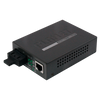 Conversor PLANET™ de Gigabit Ethernet a Fibra (1 x SC, MonoModo) - 10Km//PLANET™ 10/100/1000BASE-T to 1000BASE-SX/LX (1 x SC, Single Mode) Gigabit Media Converter - 10Km