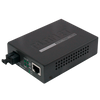 Conversor PLANET™ de Gigabit Ethernet a Fibra (1 x WDM SC) - 60Km//PLANET™ 10/100/1000BASE-T to 1000BASE-SX/LX (WDM SC) Gigabit Media Converter - 60Km