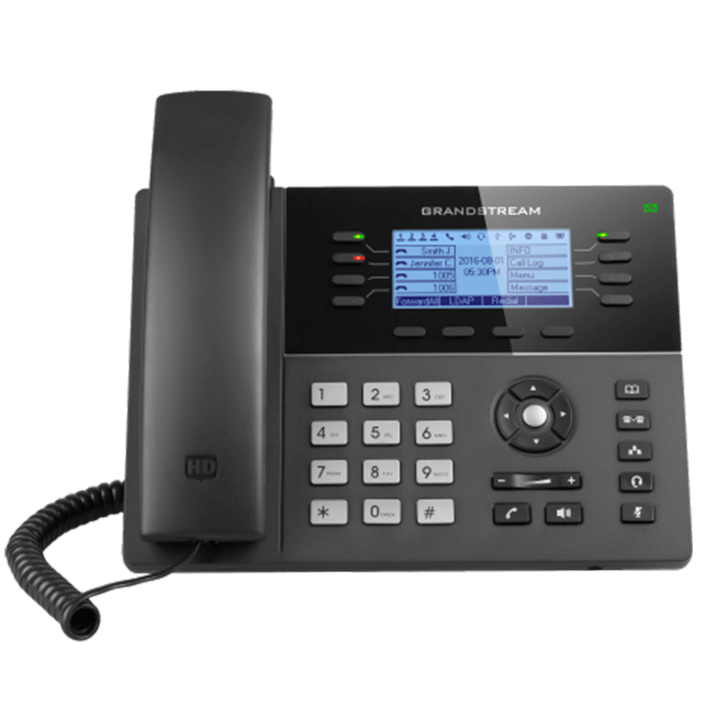 Teléfono IP GRANDSTREAM™ GXP1782//GRANDSTREAM™ GXP1782 IP Phone