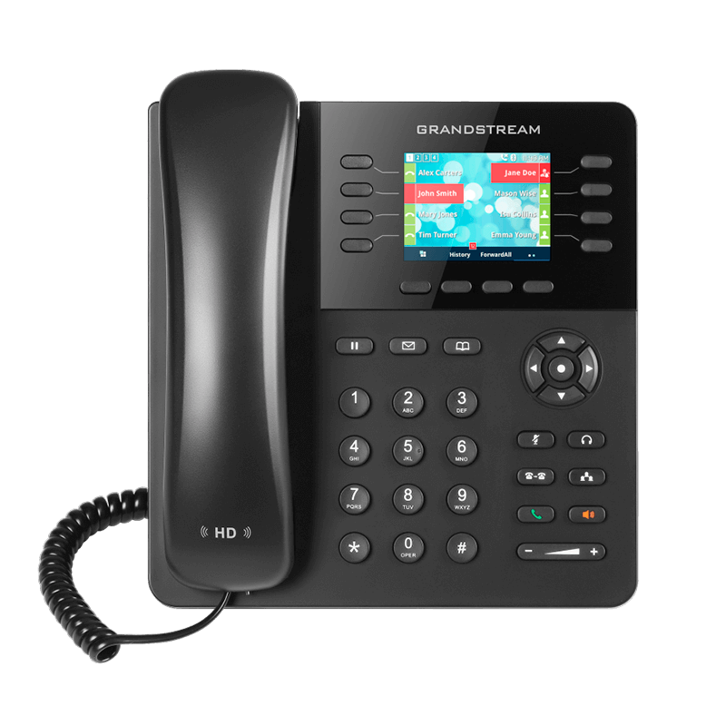Teléfono IP GRANDSTREAM™ GXP2135//GRANDSTREAM™ GXP2135 IP Phone