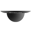 Recambio de Cúpula Ahumada AVIGILON™ para Domo en Encastrar Techo (con Carcasa Negra)//AVIGILON™ Replacement Smoked Transparent Cover (Black Camera Cover)