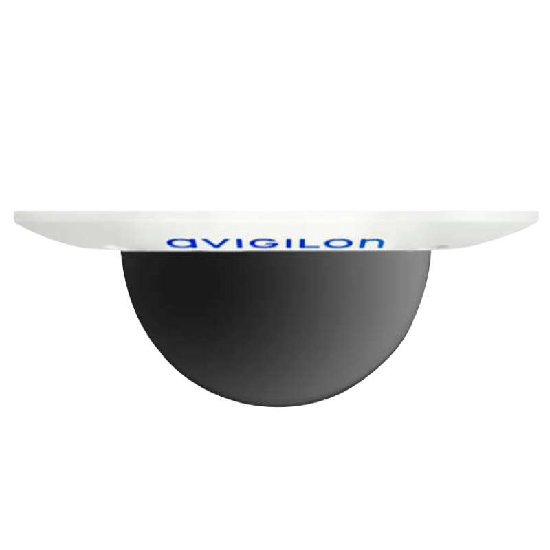 Recambio de Cúpula Ahumada AVIGILON™ para Domo en Encastrar Techo (con Carcasa Gris)//AVIGILON™ Replacement Smoked Transparent Cover (Grey Camera Cover)