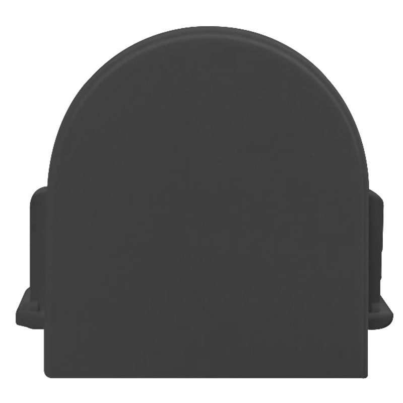 Tapón de Protección Lateral (Pack de 5 Uds) - Negro//Replacement Plug (Pack of 5 Pcs) - Black