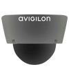 Recambio de Cúpula Ahumada AVIGILON™ para Domo Interior (con Carcasa Negra)//AVIGILON™ Indoor Dome Replacement Smoked Transparent Cover (Black Camera Cover)