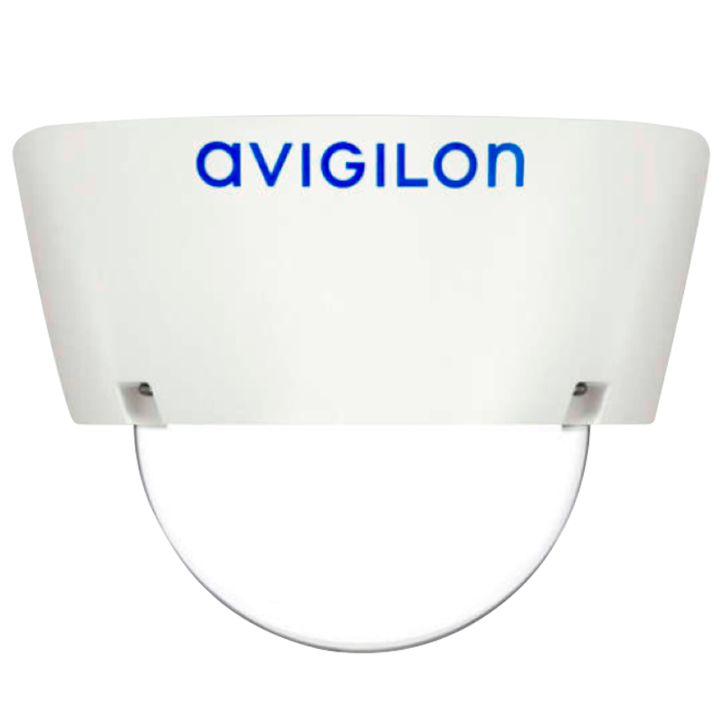 Recambio de Carcasa Transparente AVIGILON™ para Domo Colgante//AVIGILON™ Pendant Dome Replacement Cover