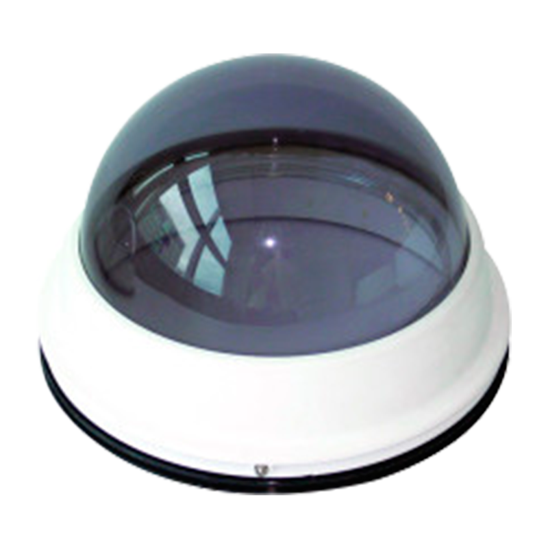 Recambio de Cúpula Ahumada AVIGILON™ para Domo Colgante//AVIGILON™ Pendant Dome Replacement Smoked Cover