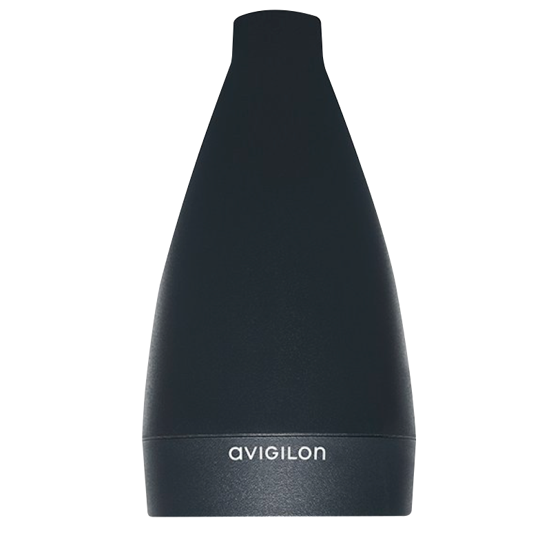 Soporte Colgante AVIGILON™ - Negro//AVIGILON™ Pendant Mount - Black