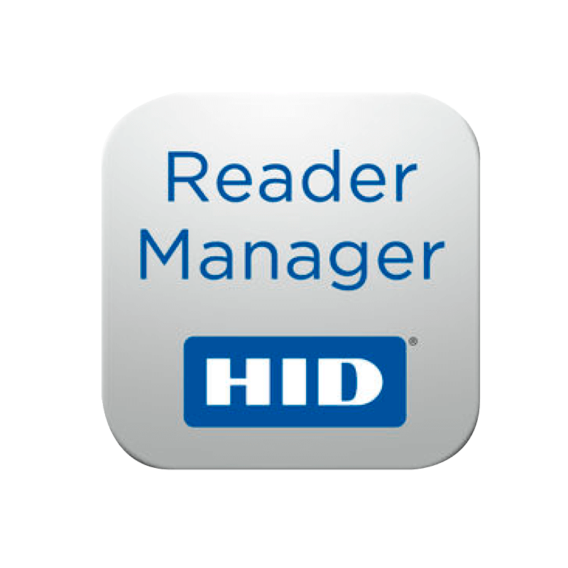 HID® Reader Manager App//HID® Reader Manager App